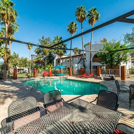 37A- Casa Grande Modern Condo 1Bd W Heated Pool Екстериор снимка