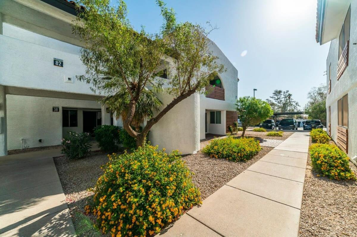 37A- Casa Grande Modern Condo 1Bd W Heated Pool Екстериор снимка
