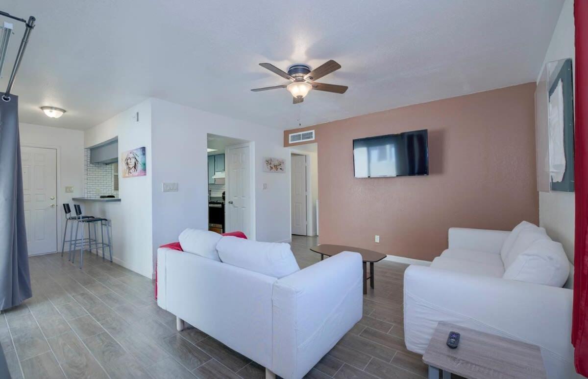 37A- Casa Grande Modern Condo 1Bd W Heated Pool Екстериор снимка