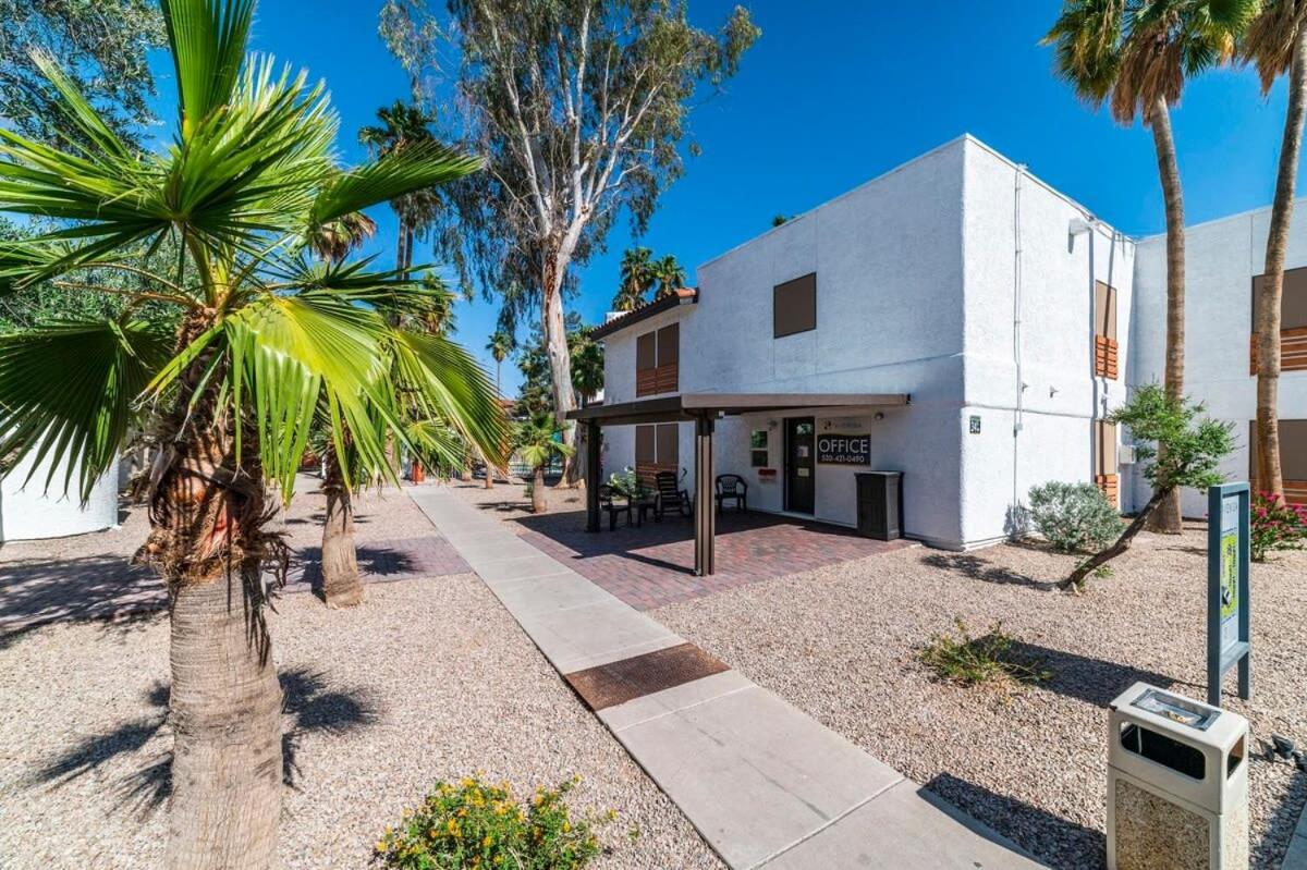 37A- Casa Grande Modern Condo 1Bd W Heated Pool Екстериор снимка