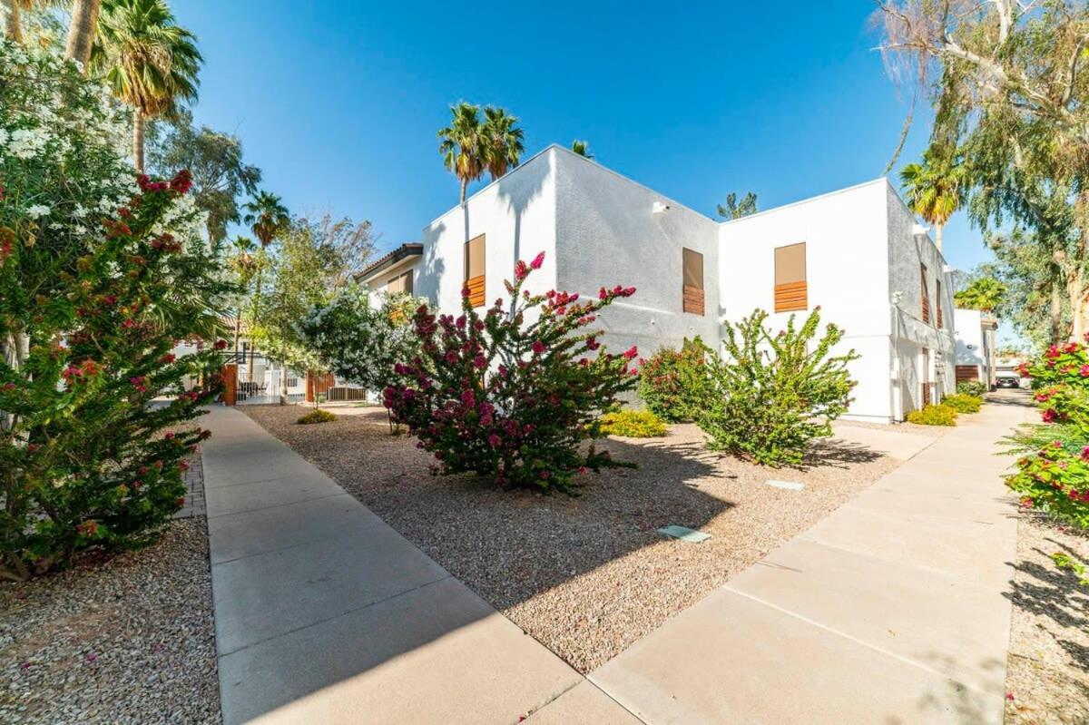 37A- Casa Grande Modern Condo 1Bd W Heated Pool Екстериор снимка