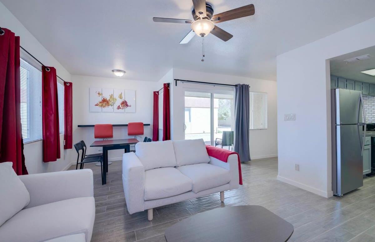 37A- Casa Grande Modern Condo 1Bd W Heated Pool Екстериор снимка