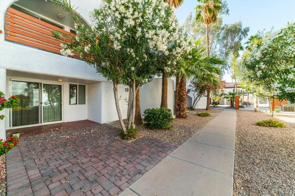 37A- Casa Grande Modern Condo 1Bd W Heated Pool Екстериор снимка