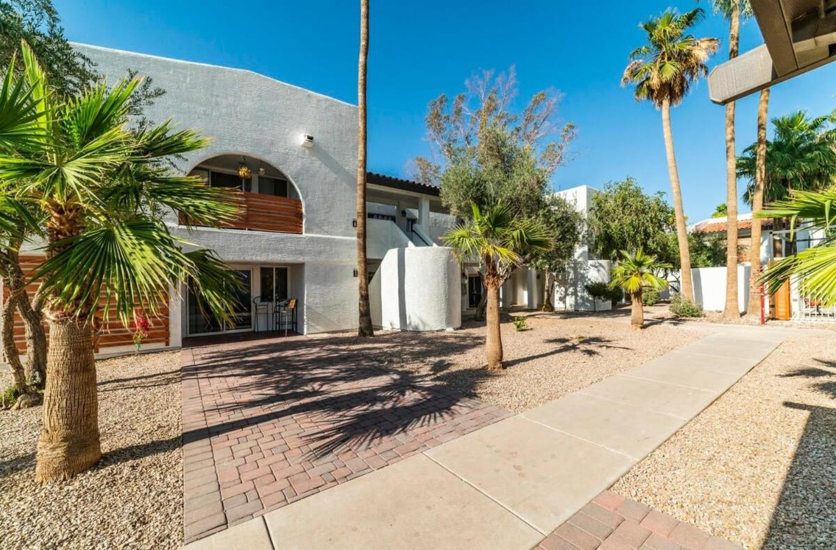 37A- Casa Grande Modern Condo 1Bd W Heated Pool Екстериор снимка
