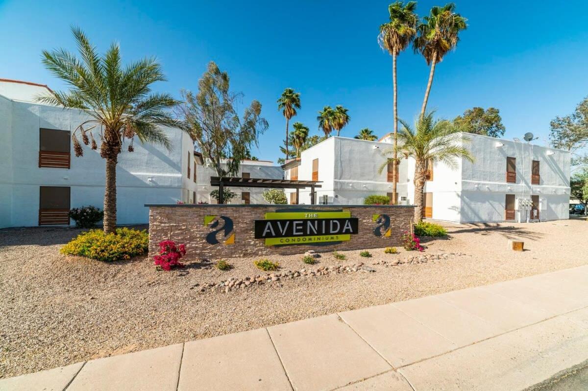 37A- Casa Grande Modern Condo 1Bd W Heated Pool Екстериор снимка
