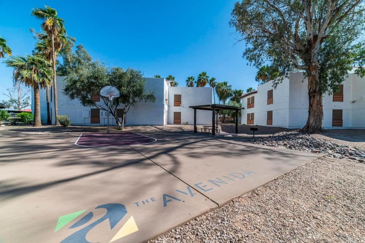 37A- Casa Grande Modern Condo 1Bd W Heated Pool Екстериор снимка